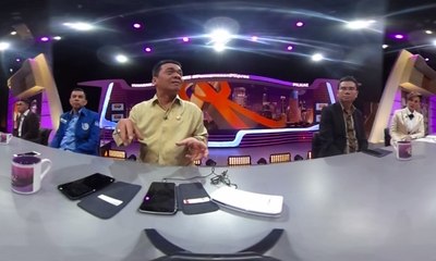 Pilkada 2018 Pemanasan Pilpres [360 camera] - ROSI (Bag. 1)