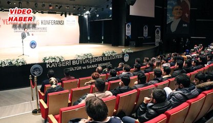 (13 Ocak 2018) CUMHURBAŞKANLIĞI KURUMSAL İLETİŞİM BAŞKANI KÜÇÜKYILMAZ,  “15 TEMMUZ YENİDEN DİRİLİŞTİR”