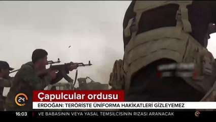 Sırada Afrin var mesajı