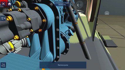 Savunmadaki kritik eğitimler sanallaşıyor - ANKARA