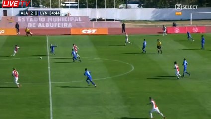 Goal HD - Ajax (Ned)	2-1	Lyngby (Den) 13.01.2018