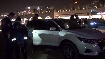 799 Polisin Katıldığı Asayiş Uygulamasında Yüzlerce Kişiye Ceza Yağdı