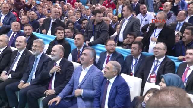 Niğde - Başbakan Binali Yıldırım Niğde İl Kongresinde Konuştu-8