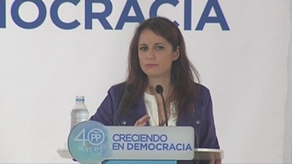 Andrea Levy: no aceptaremos que un "ciberpolítico" controle la vida de los catalanes