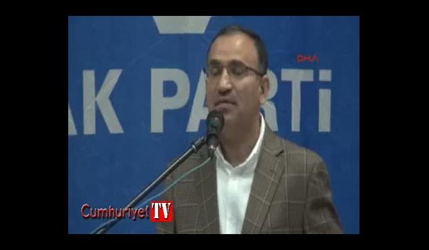 Bozdağ: Anayasa Mahkemesi’nin beraat kararı verme yetkisi yoktur
