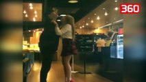 Refuzonte të puthte të dashurën, arsyeja pse do t’iu befasojë (360video)