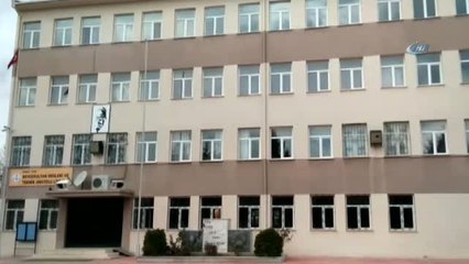 Denizli'de Kadın Öğretmene 'Darp' İddiası