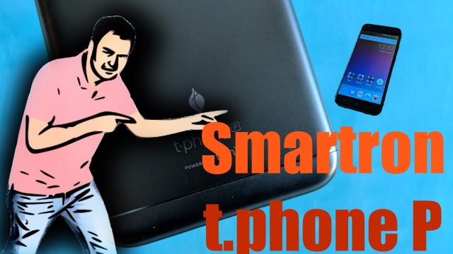 Smartron T.Phone P | 5000 mAh Battery Budget Phone | Opinions !
