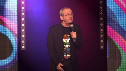 Paul Adam « À 60 ans, il découvre l'amour » (Sketch)