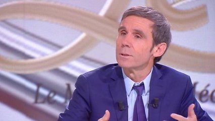 David Pujadas n’avait “plus (sa) place à France Télévisions”