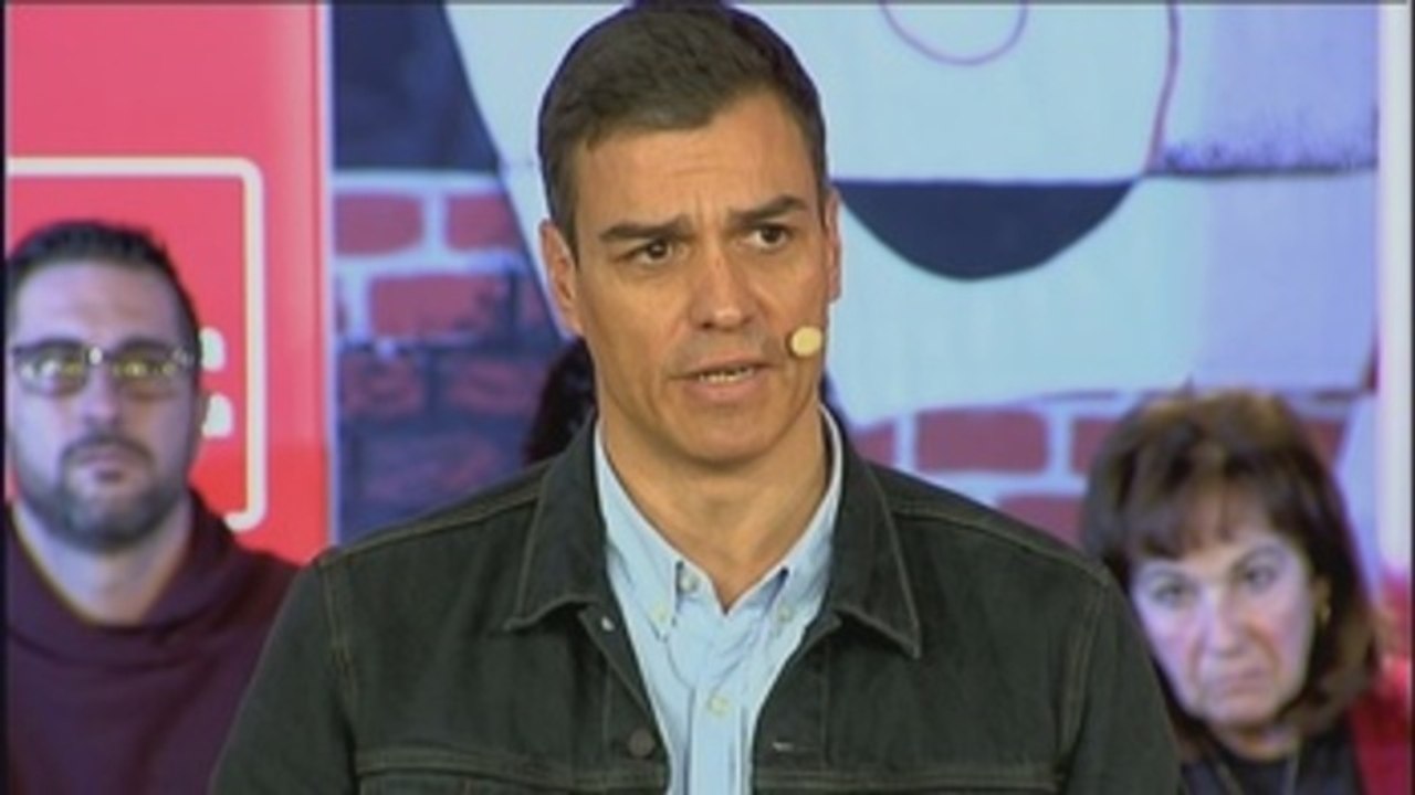 Sánchez, dispuesto a "erradicar privilegios" en las pensiones de diputados