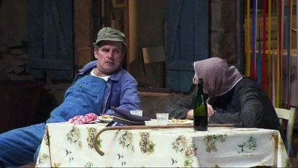 Ils transforment le Zénith de Paris en ferme pittoresque - Les Bodin's