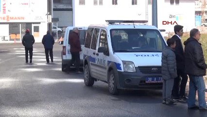 Kayseri-Uyuşturucu Yine Can Aldı