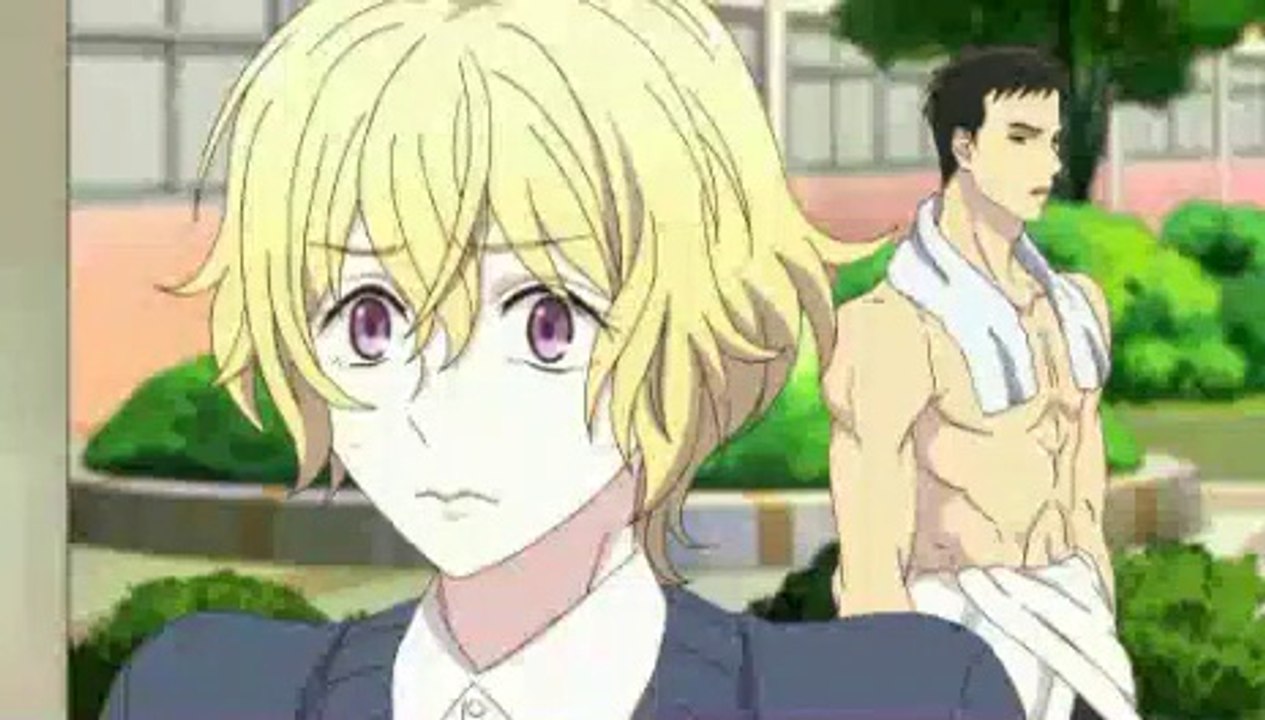 サンリオ男子 第2話 - Sanrio Danshi 02 HD