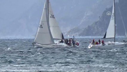 Marmaris Ergo-Mıyc Kış Trofesi 2018 Başladı