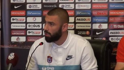 Burak Yılmaz'dan Transfer Açıklaması