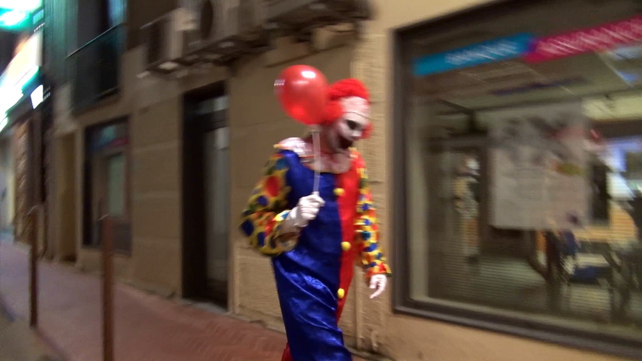 Le Jardin de la Peur 3 LE SOLER | Les Clowns