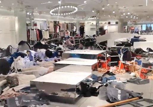 Protesters Damage H&M Stores in South Africa Following Accusations of Racism