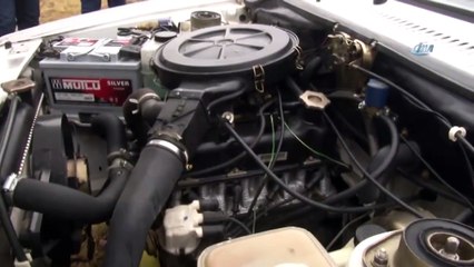 Yıllar Sonra Garajından Çıkan Otomobil Satışa Çıktı