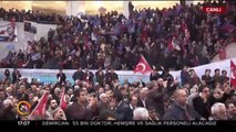 Cumhurbaşkanı Erdoğan, Bingöl'de konuşma yapıyor
