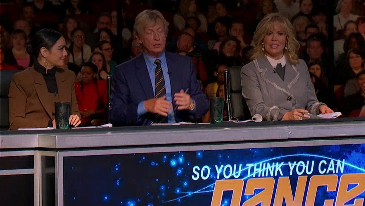 So You Think You Can Dance S14E04 NY Auditions 2