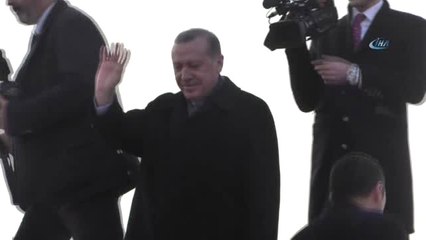 Cumhurbaşkanı Erdoğan: "Vatanımızı Bölemeyecekler, Kim Ki Buna Yeltenirse Askerimizle, Polisimizle,...