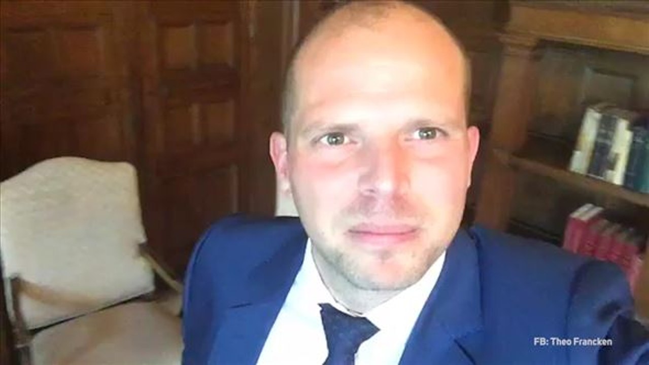 Nazi in Belgiens Parlament? Proteste gegen Francken