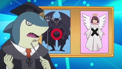 妖怪ウォッチ 203話 バスターズトレジャー編 #23 HD