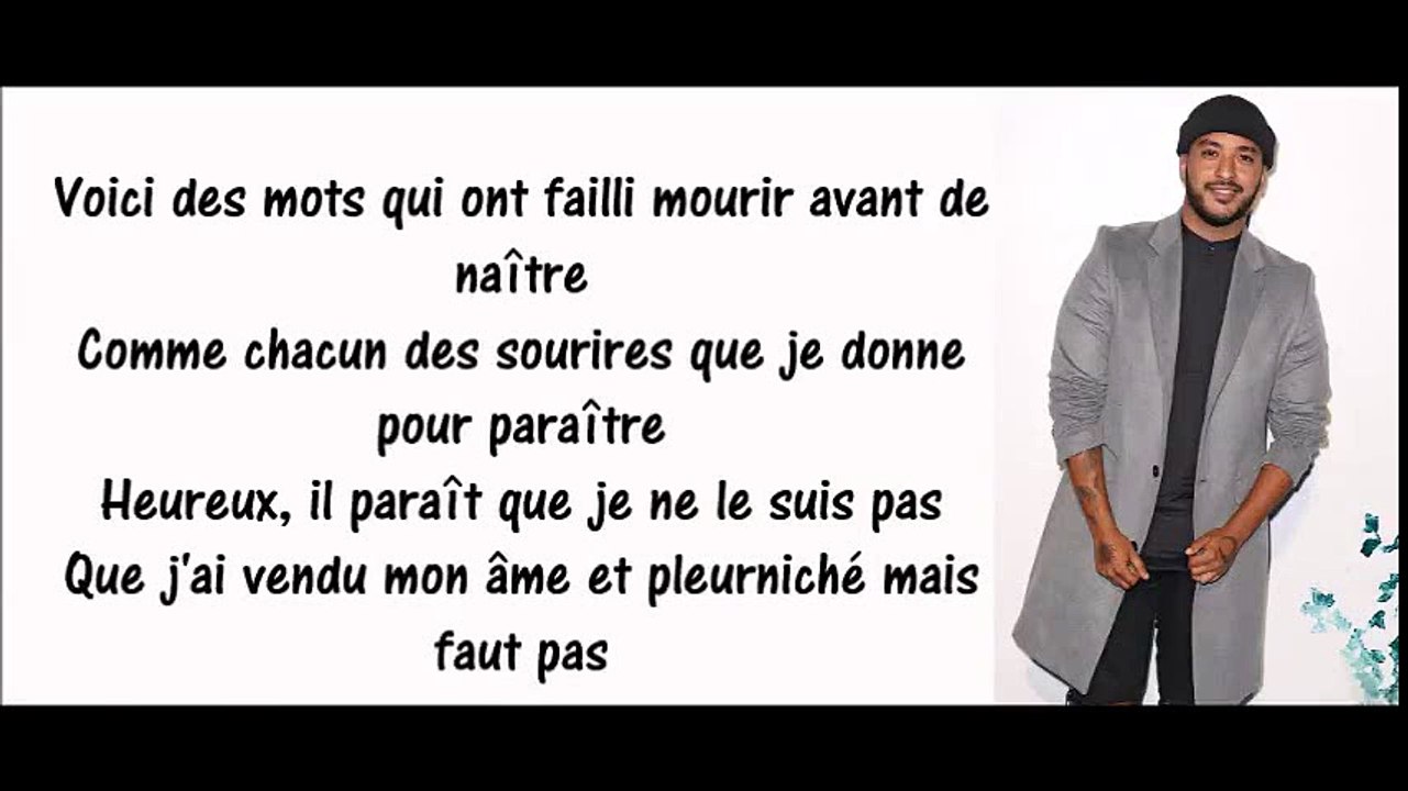 Slimane - Solune [Parole]