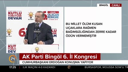 Artık ekonomisi ile yükselen bir Türkiye var