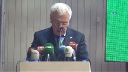 Ali Ay: "Bizi Bambaşka Bir İkinci Yarı Bekliyor Olacak"