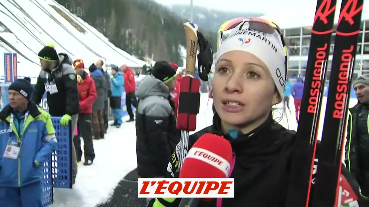 Biathlon - CM (H) - Ruhpolding : A. Chevalier «Ça me fait du bien»