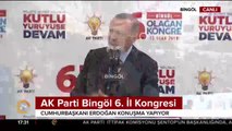 Söz verdiğimiz gibi Bingöl'ü doğal gaz ile buluşturduk