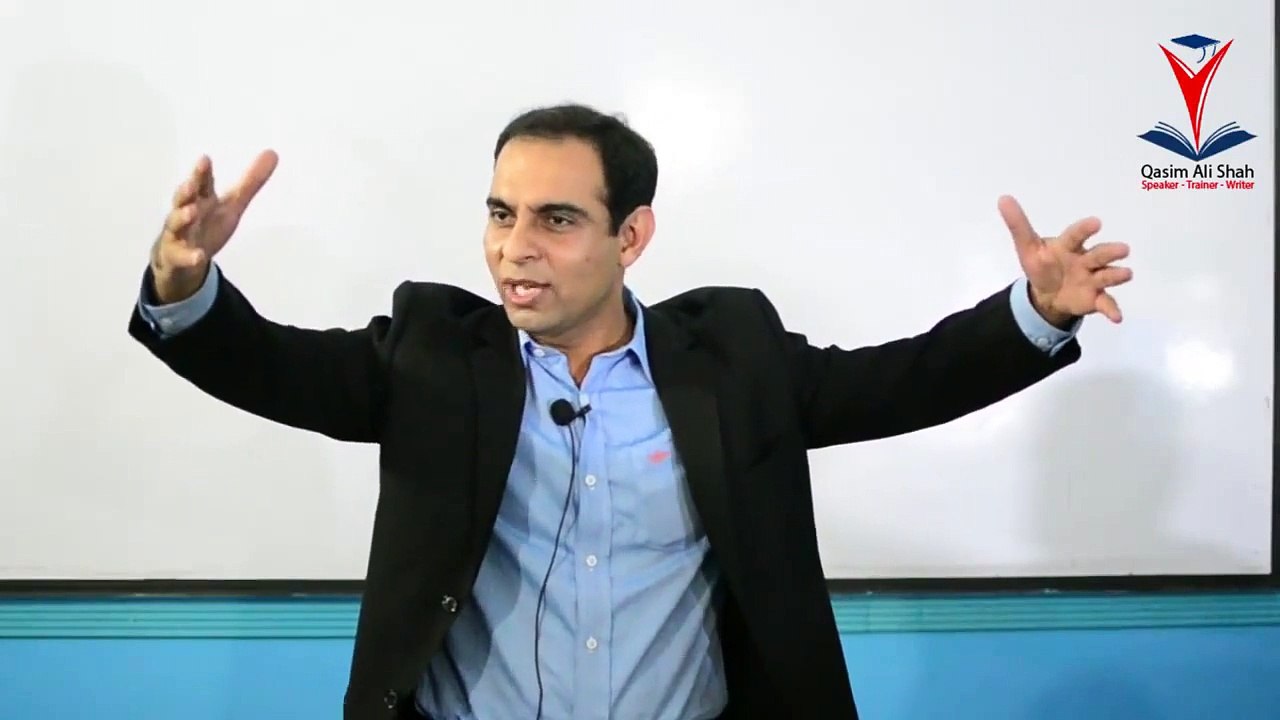 04.Add Good People in Your Life -By Qasim Ali Shah - In Urdu