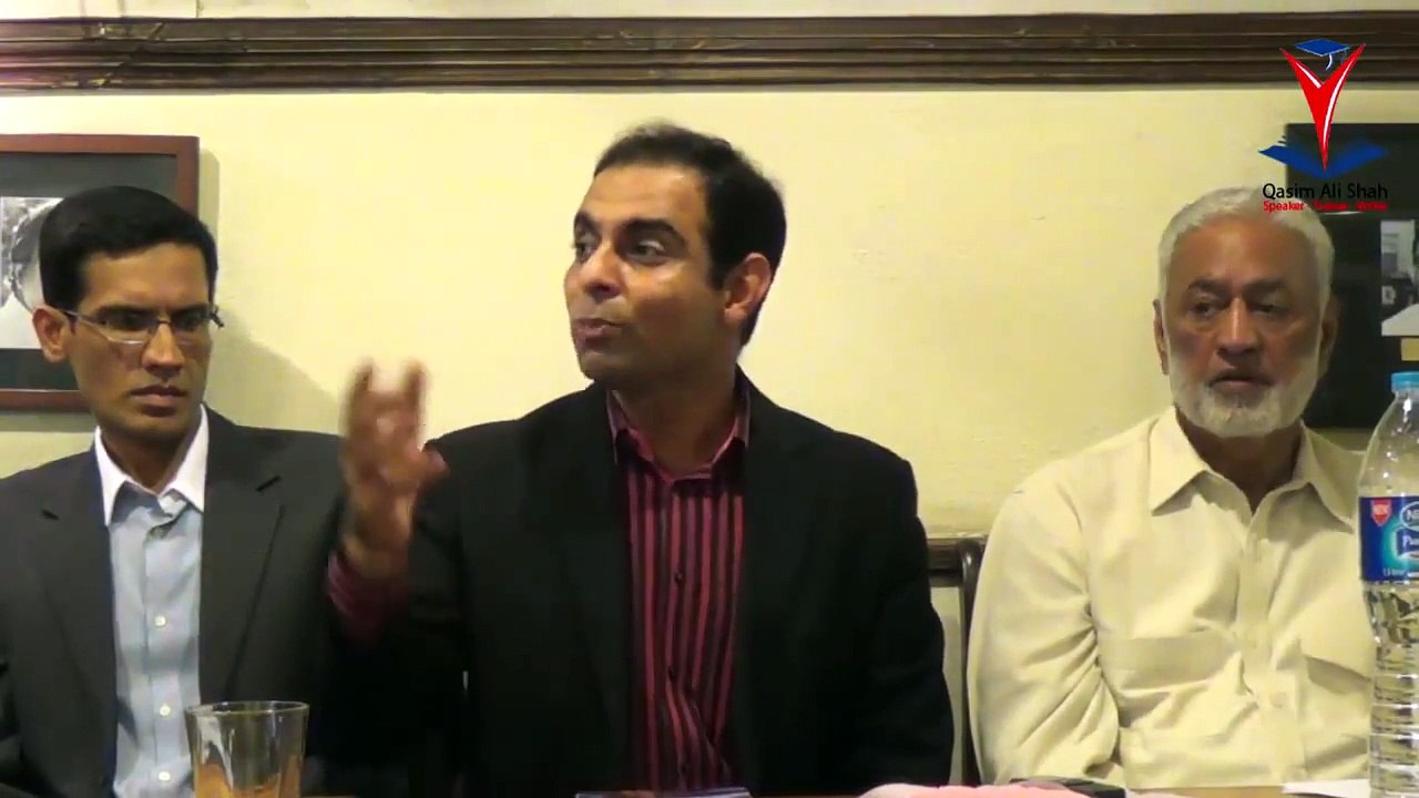 07.How to Conquer Yourself-By Qasim Ali Shah - In Urdu