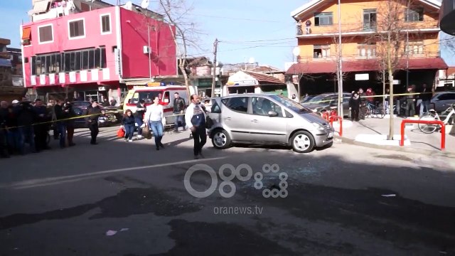 Drejtori i policisë po mbante fjalim kur dëgjoi shpërthimin në Shkodër,