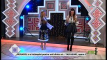 Carmen Ienci - Iubeste-ma, bade-ntr-una (Seara buna, dragi romani! - ETNO TV - 01.11.2017)