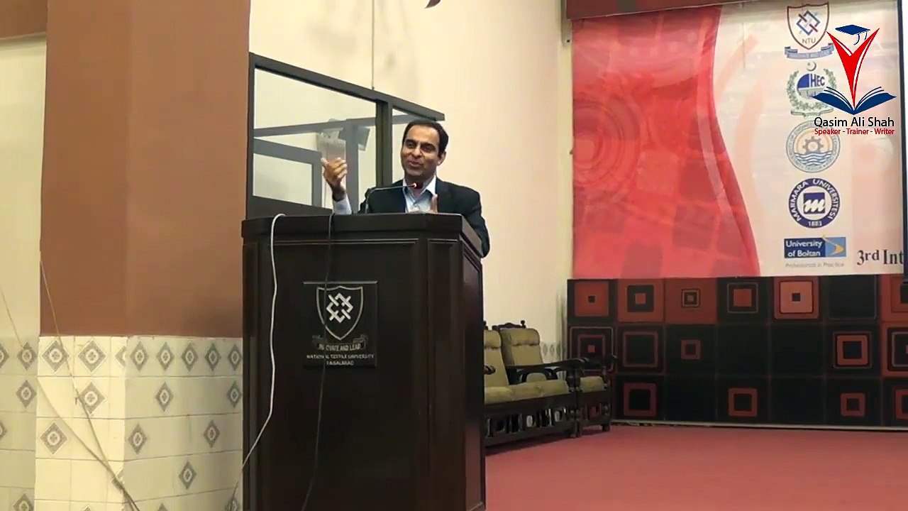 19.How to be Creative - Qasim Ali Shah - Urdu_Hindi - WaqasNasir