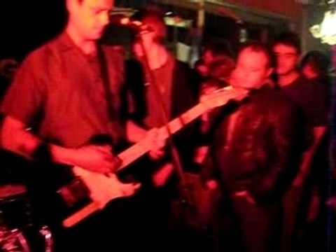 CONCERT DE LAZY FROGG AU CHAUDRON BAVEUR BEAUVAIS