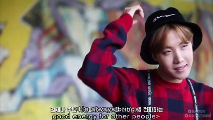 [ENGSUB] BTS Season Greeting 2017 4/5