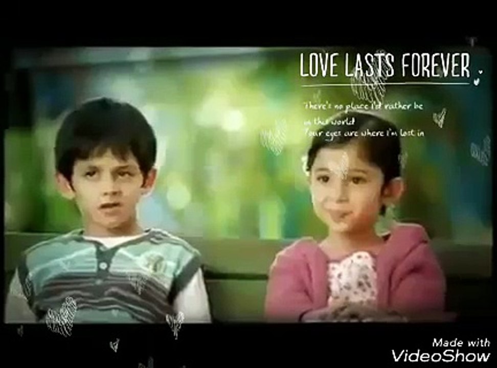Romantic screen profase
