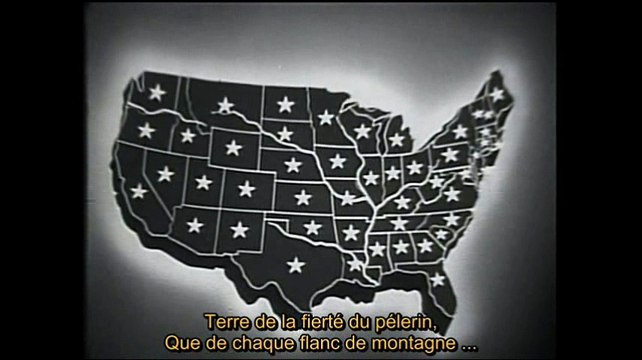 7a/7 WAR COMES TO AMERICA / LA GUERRE ARRIVE EN AMÉRIQUE Partie I Frank Capra 1945 VOST