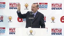 Erdoğan: 'Şuan karşımda bölücü terör örgütüne şamar olup inen bir Bingöl görüyorum' - BİNGÖL