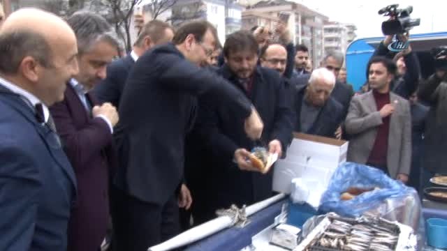 Bursalılar Hamsiye Doydu