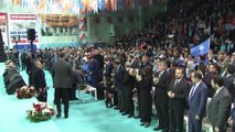 Başbakan Yıldırım, partisinin Aksaray 6. Olağan İl Kongresine katıldı - AKSARAY