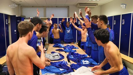 Gambardella / Bastia 5-1 Sète : Vittoria !