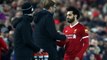 Salah set for Liverpool return against Man City - Klopp