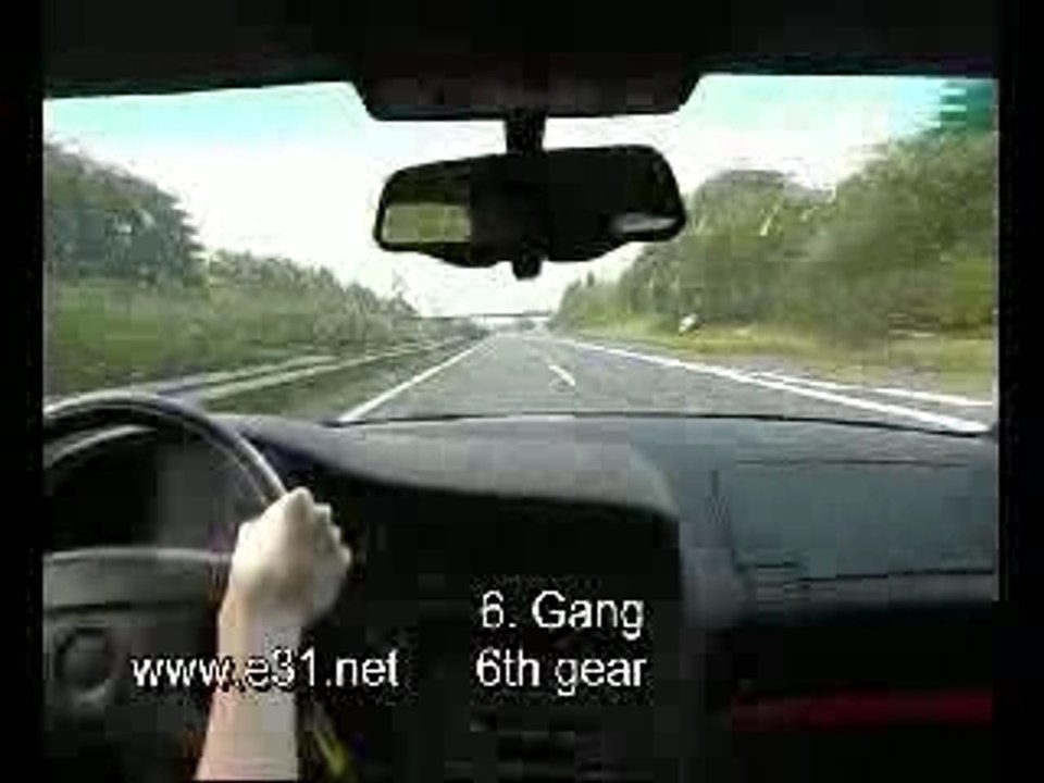 PETITE BOMBE FUNK EN 850CSI