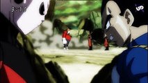 Dragon Ball Super Capitulo 122 Vegeta vs Jiren Fan Made Subtitulos en Español Parte 1