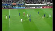 Football match halted as goalkeeper (Ali Khaseif) kicks the ball into camera... twice
